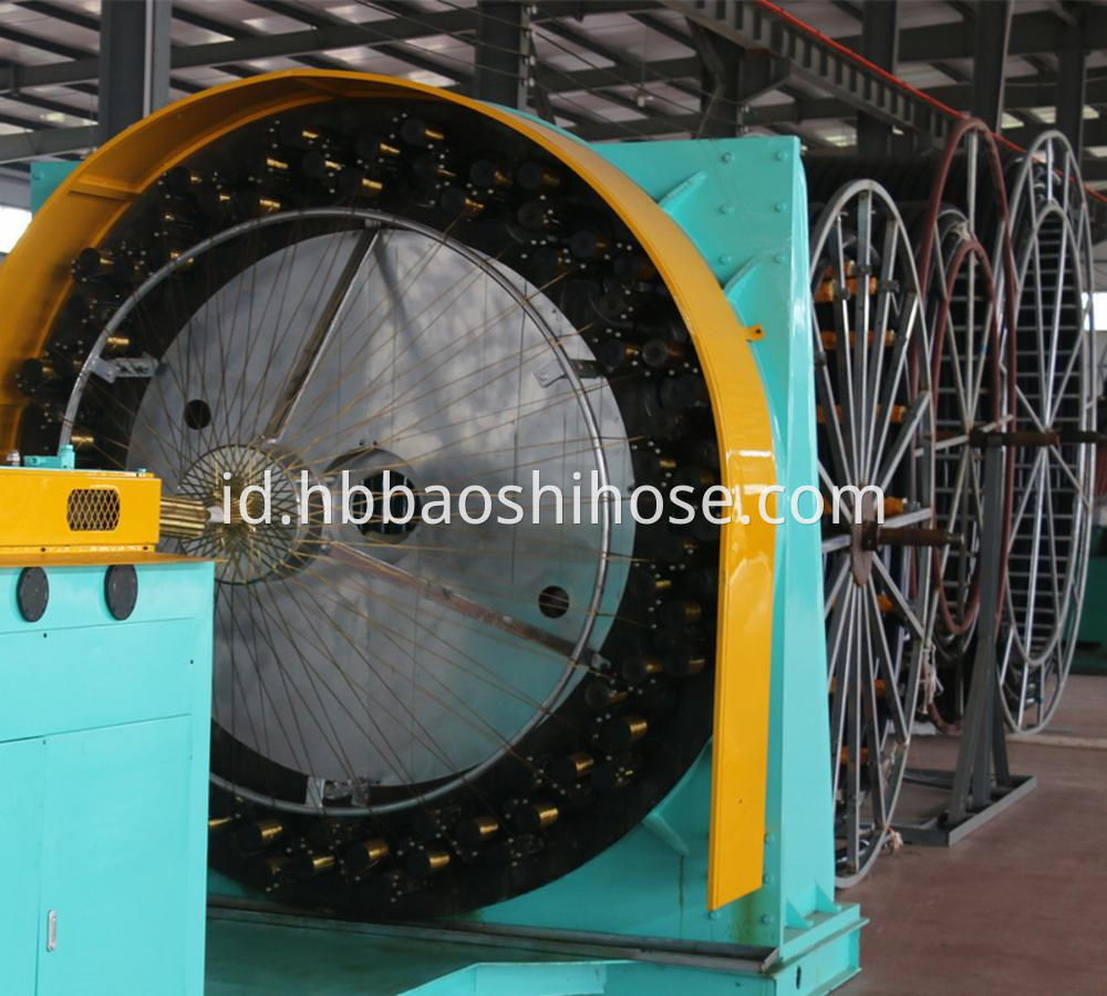 Flexible Offshore Transmission Hose